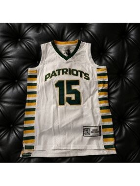 $125 LARGE JALEN BRUNSON HIGHSCHOOL JERSEY#15